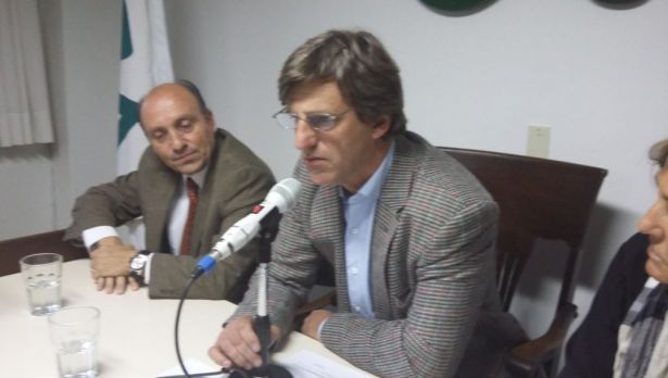 Matias de Velazco es el nuevo presidente de CARBAP