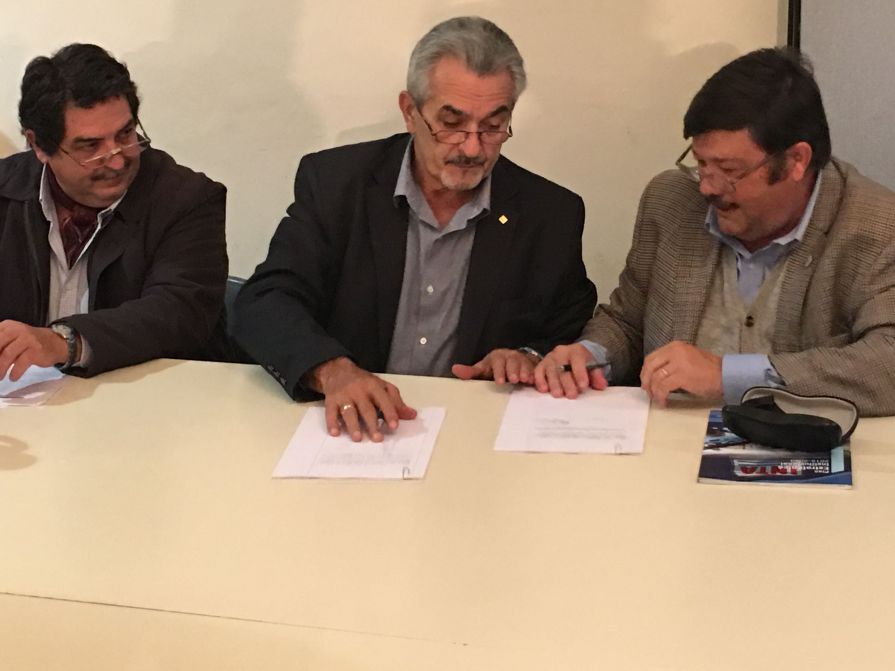 INTA y CRA firmaron un convenio de formación en economía agropecuaria