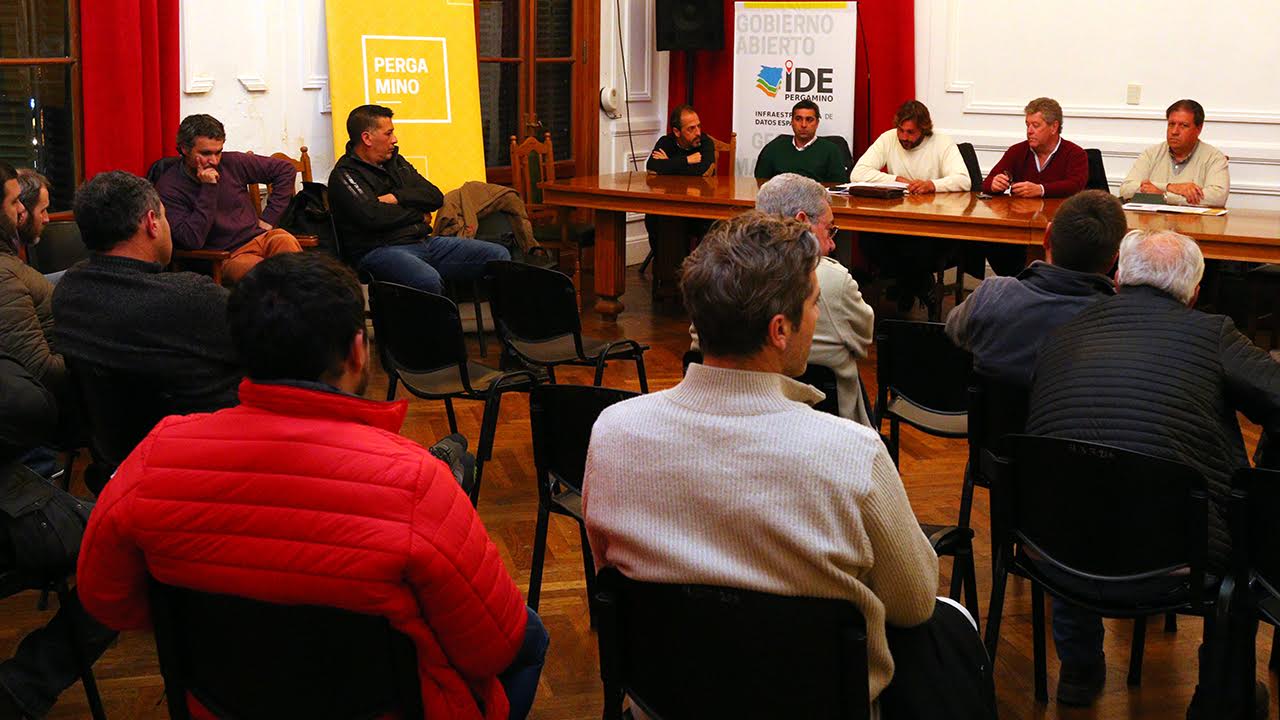Se realizó la segunda reunión del consejo asesor agropecuario