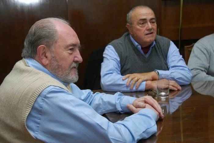 CARBAP se reunió con el Gobernador de La Pampa Carlos Verna