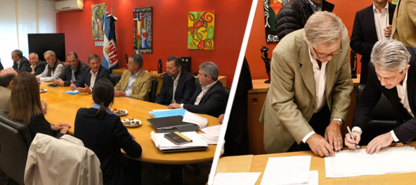 Se conformó la Asociación Civil del Clúster de la Semilla
