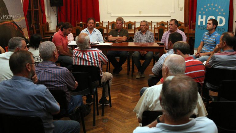 Una nueva reunión del Consejo Asesor Agropecuario