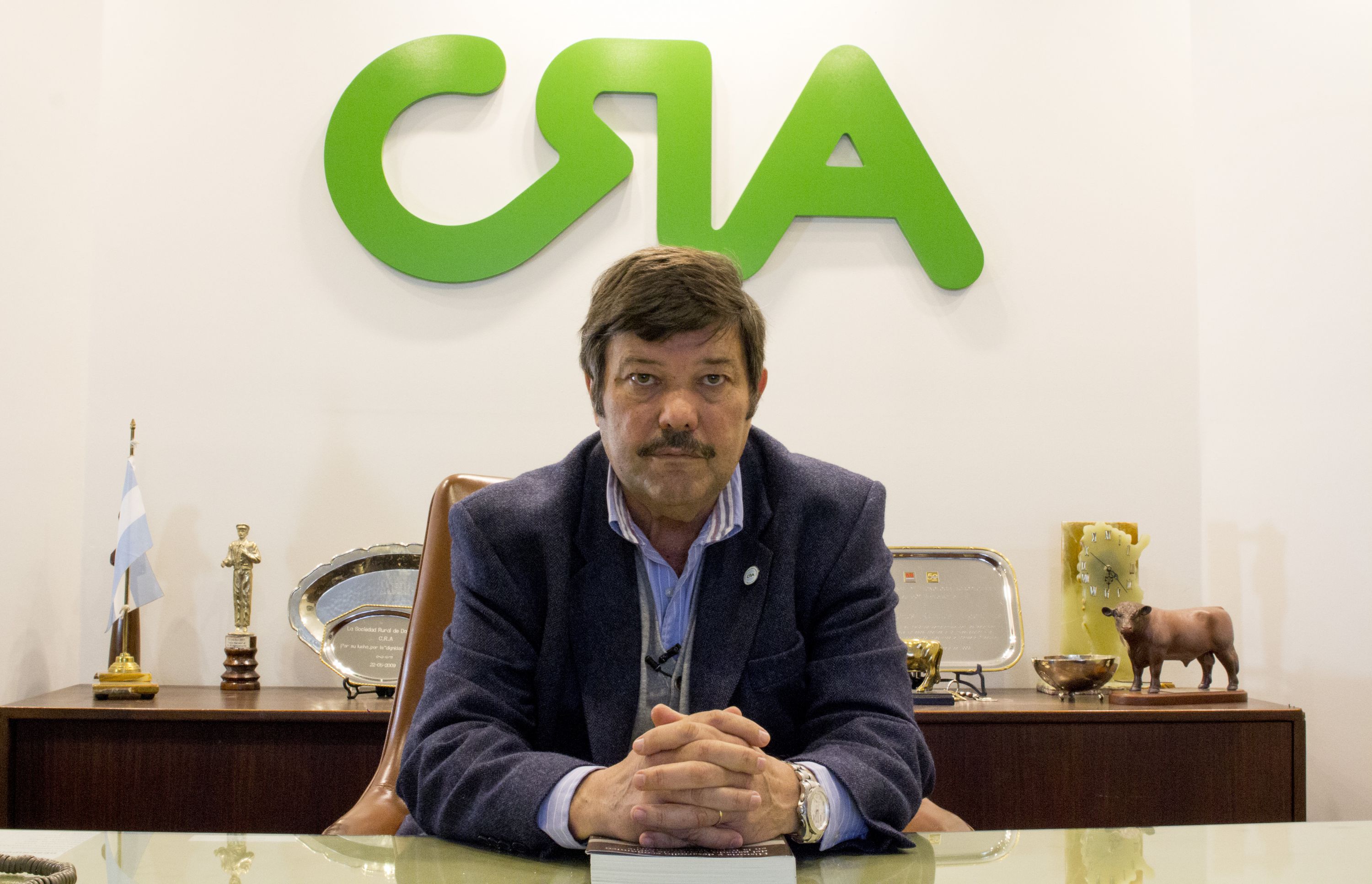 El productor agropecuario sigue invirtiendo