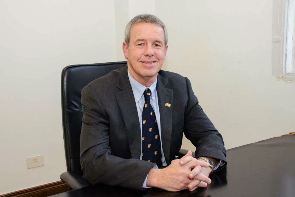 Michael Dover