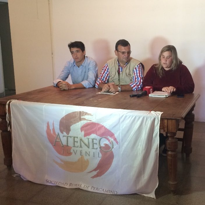 El Ateneo de la SRP estará presente en Expoagro