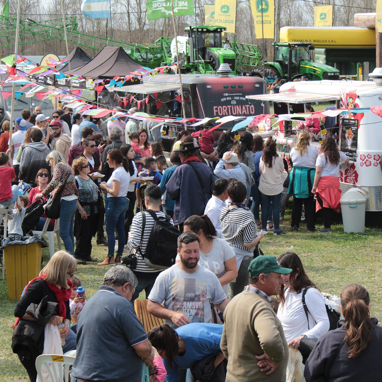 Expo Rural Pergamino ya agenda su fiesta