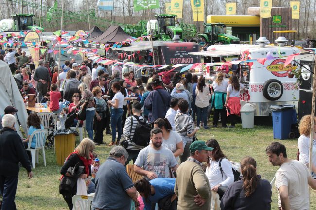 Expo Rural Pergamino ya agenda su fiesta