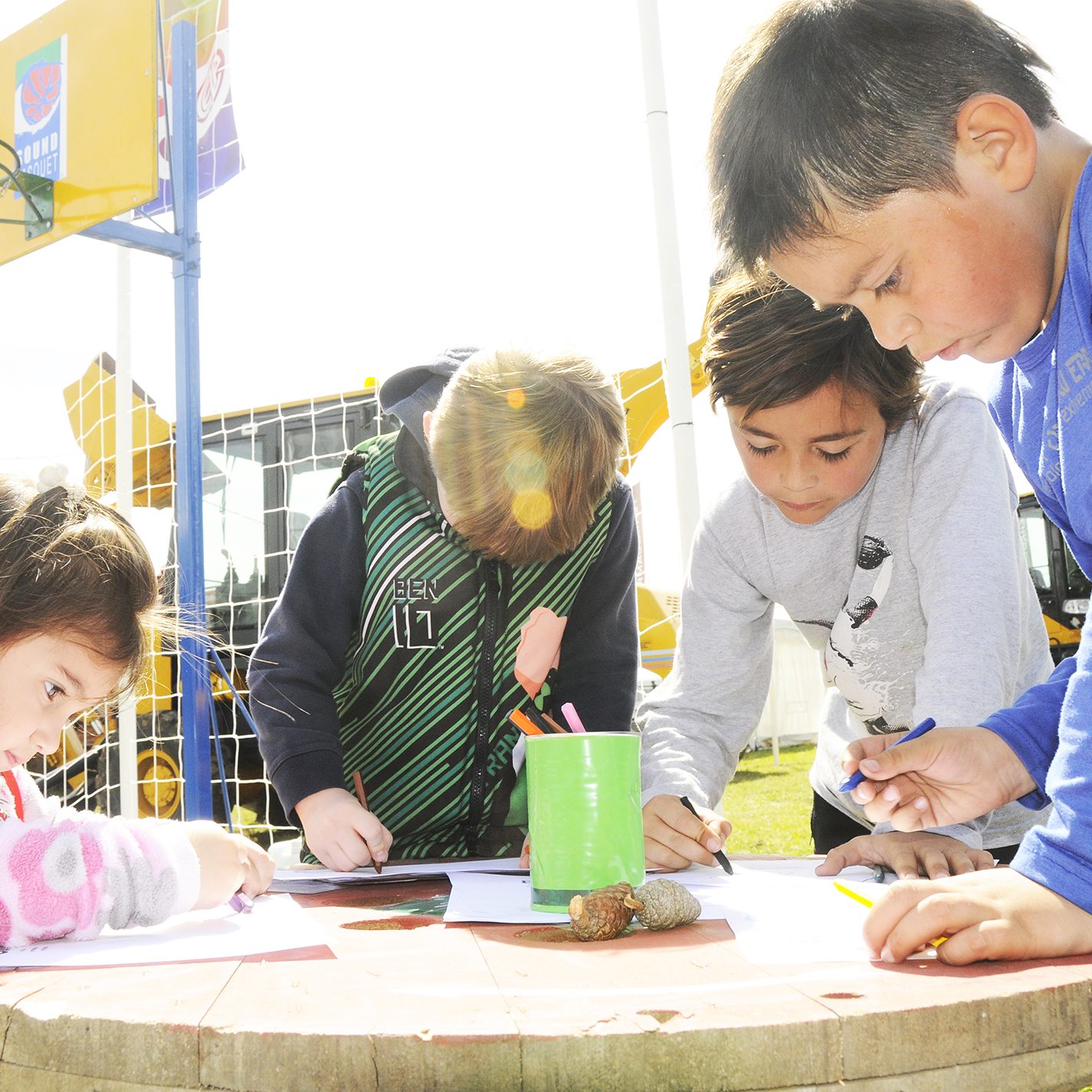 Expo Rural Propuestas para todas las edades