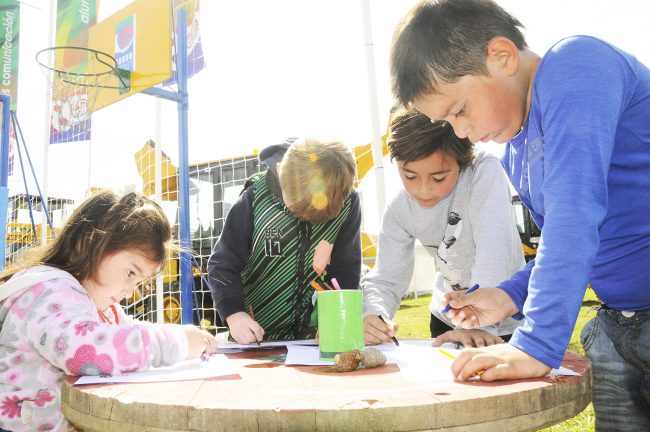 Expo Rural Propuestas para todas las edades