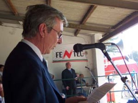 Murió Roberto Campi