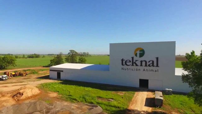 Teknal invirtió unos 150 millones de pesos en su nueva planta de Pergamino