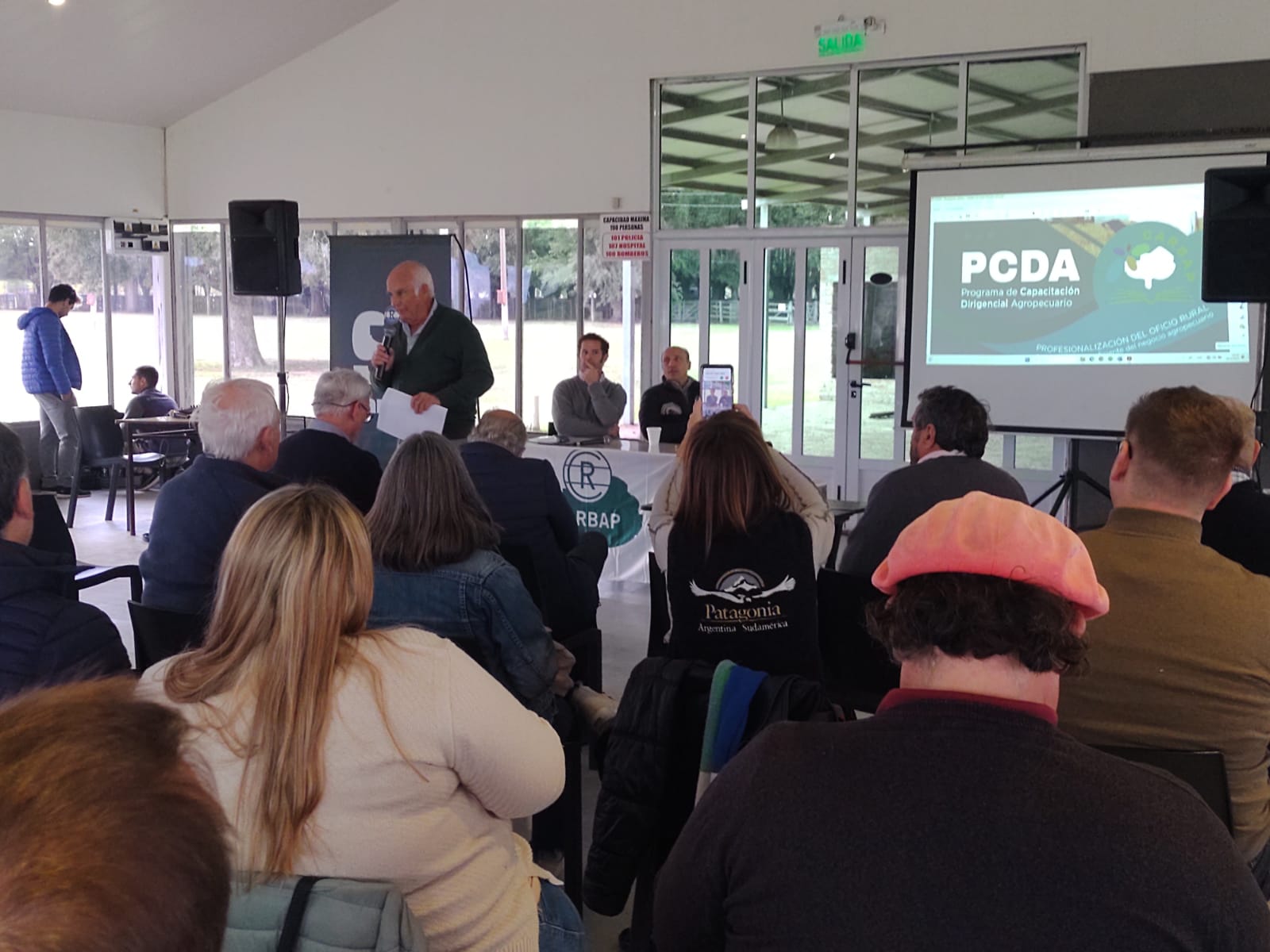 Encuentro CARBAP Rebelión Fiscal