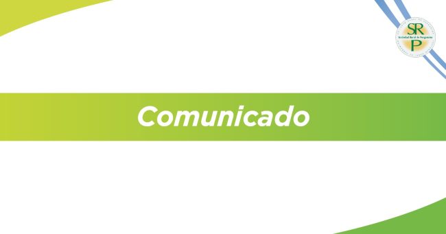 comunicado web