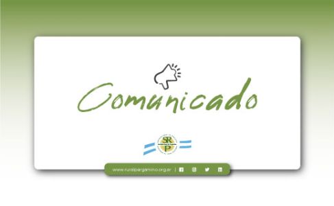 Comunicado Entidades Rurales