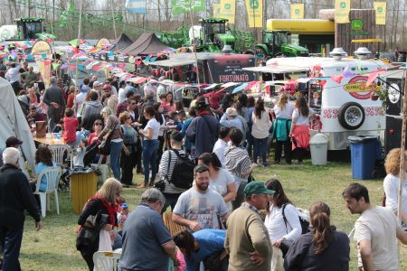 El campo y la ciudad vuelven a encontrarse en la gran fiesta de la región