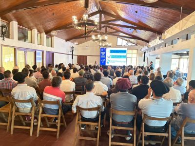 Jornada de Actualización Ganadera