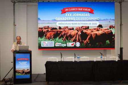 Llegan las XXXI Jornadas Ganaderas de Pergamino: «Hacia una ganadería bien pensada»
