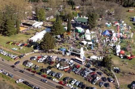 86° Expo Rural: Pergamino comienza a celebrar su fiesta