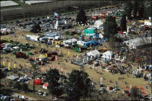 Expo Rural Pergamino la región palpita su clásica fiesta