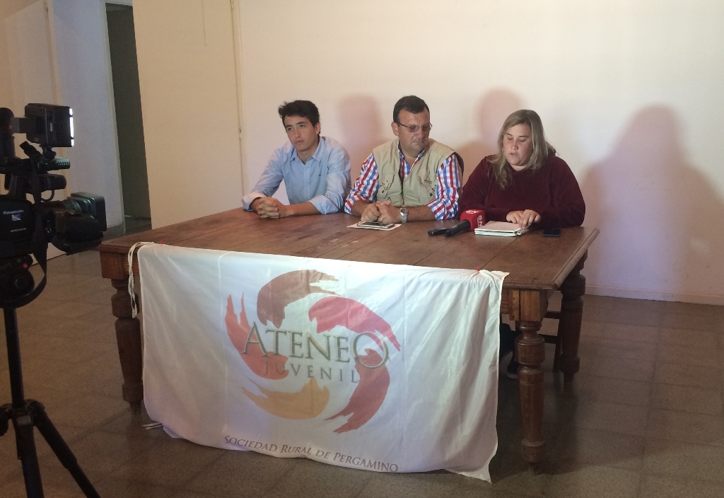 20170320 Conferencia de Prensa Ateneo