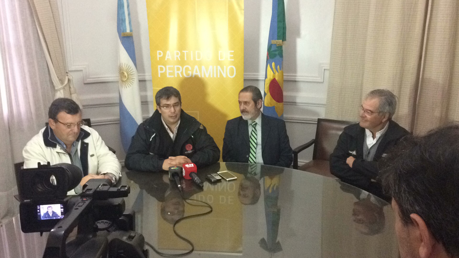 20170612 Conferencia de Prensa Campaña Vial