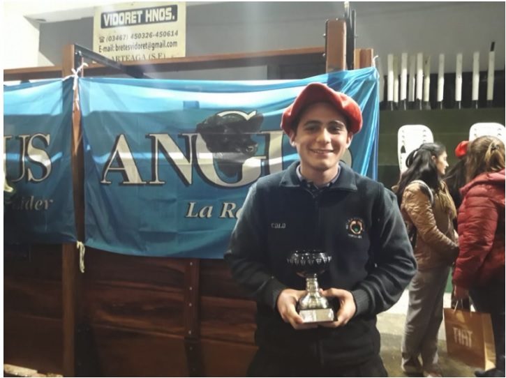 Ganador