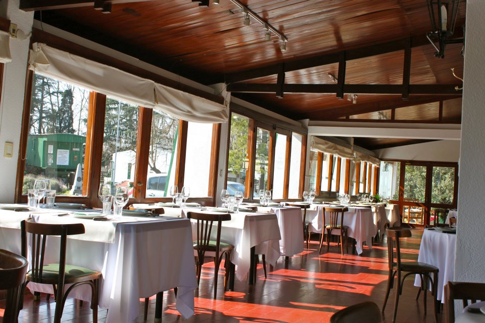 restaurante