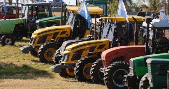 Protesta del campo: la Sociedad Rural de Pergamino dirá presente