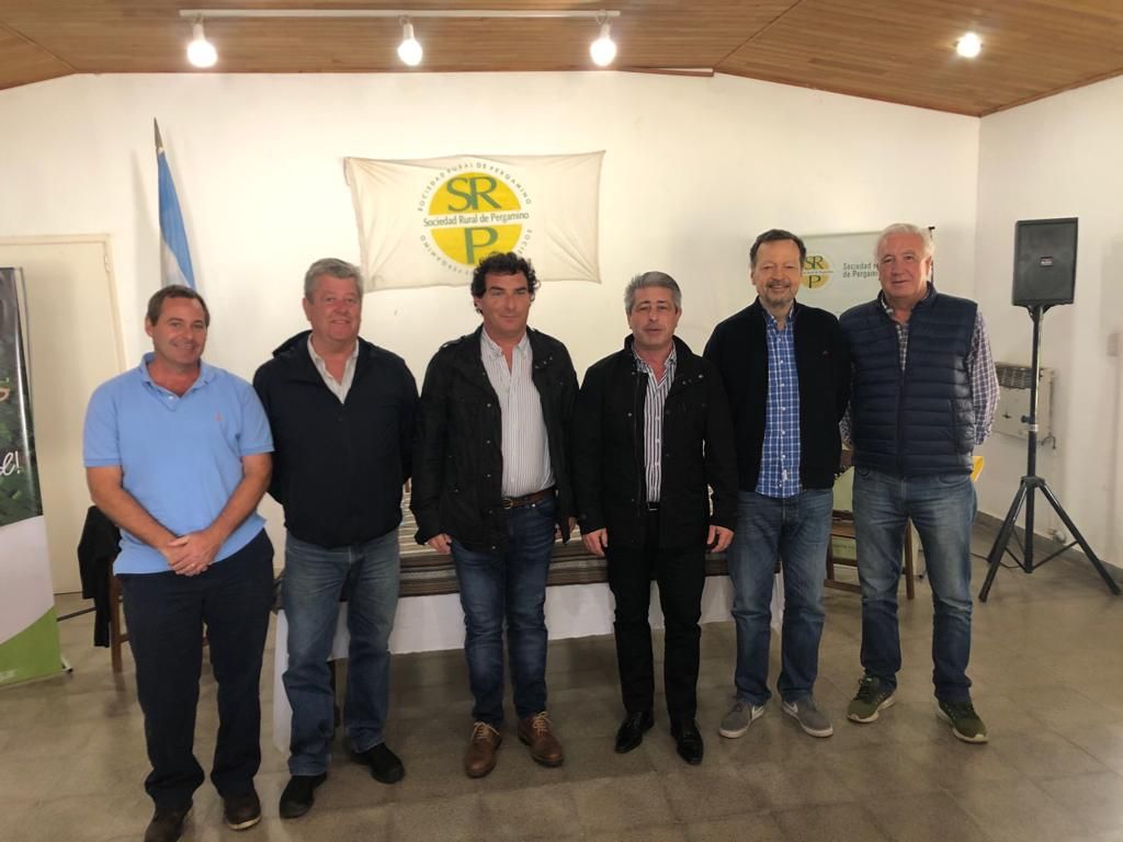 Bajo el lema “Un Buen Encuentro” la Rural presenta su Expo