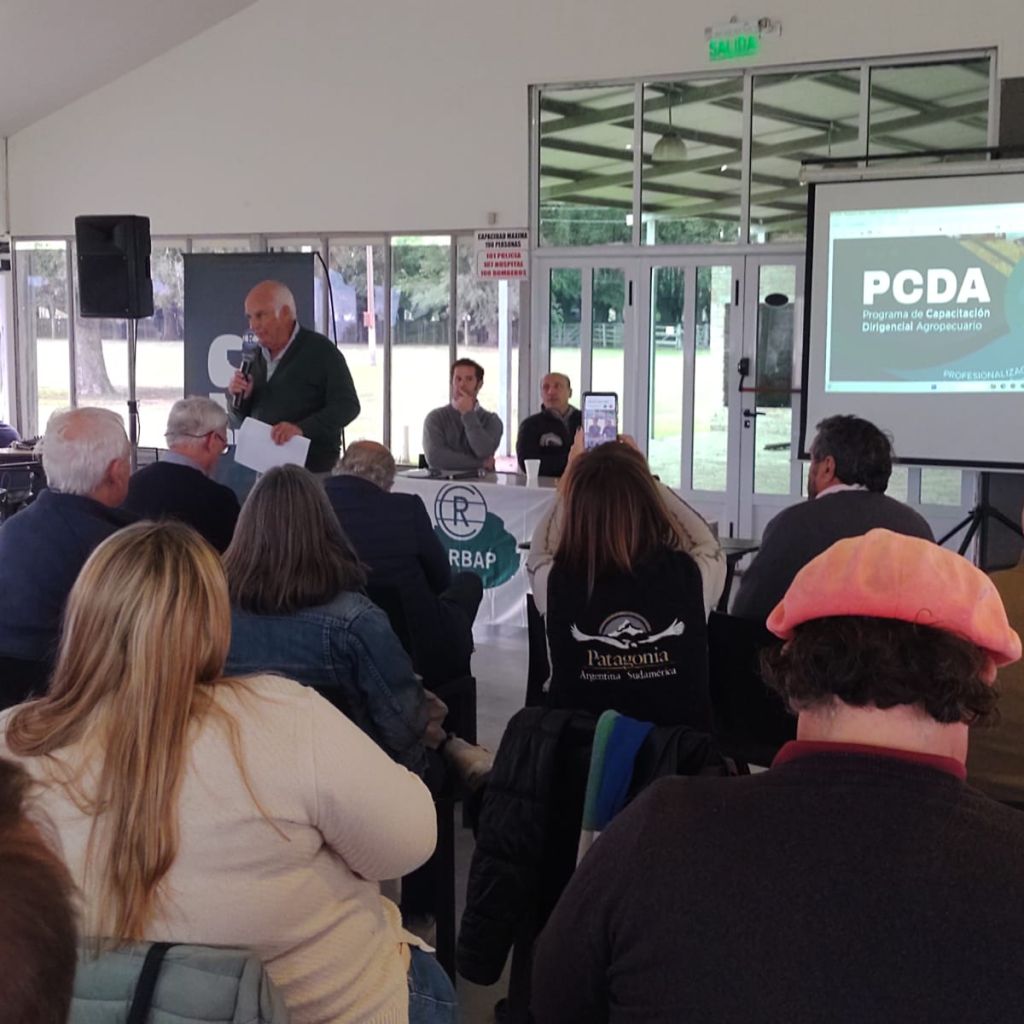 En el Encuentro de CARBAP en Chacabuco ya se habló de Rebelión Fiscal
