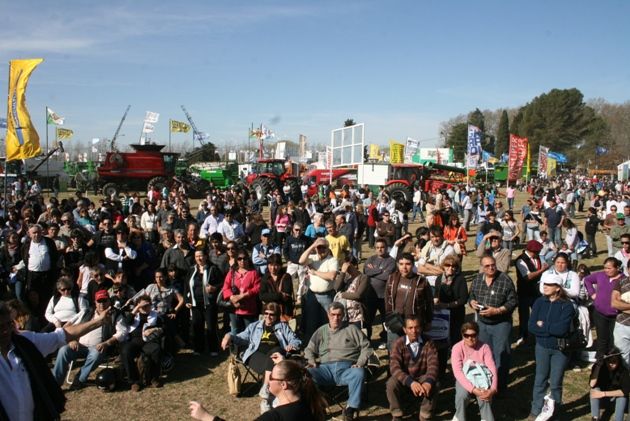 84° Expo Rural: Pergamino comienza a celebrar su fiesta 