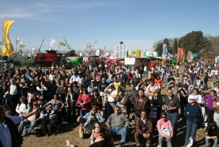 84° Expo Rural: Pergamino comienza a celebrar su fiesta 