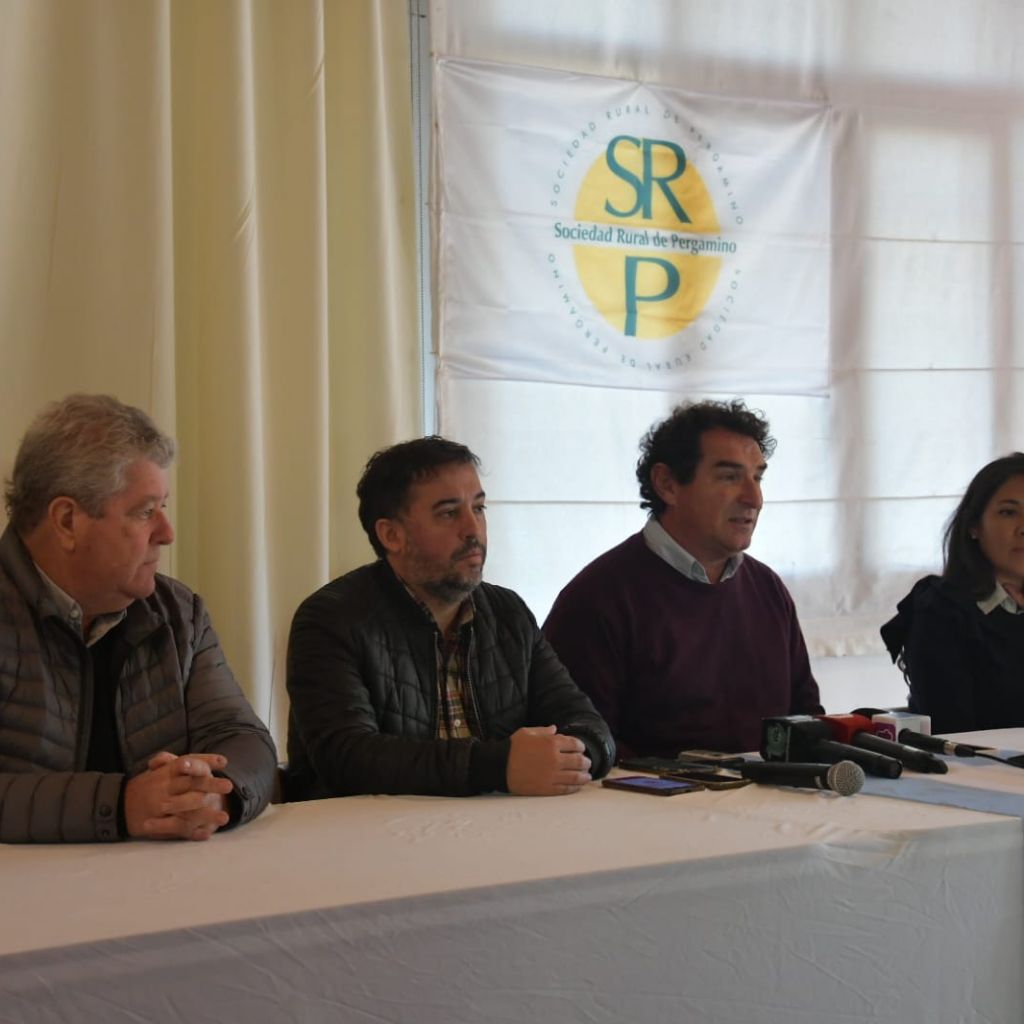 83° Expo Rural: Pergamino agenda su fiesta
